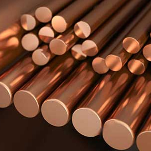 Copper Bars & Rods