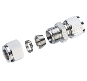 Ferrule Compression Fittings