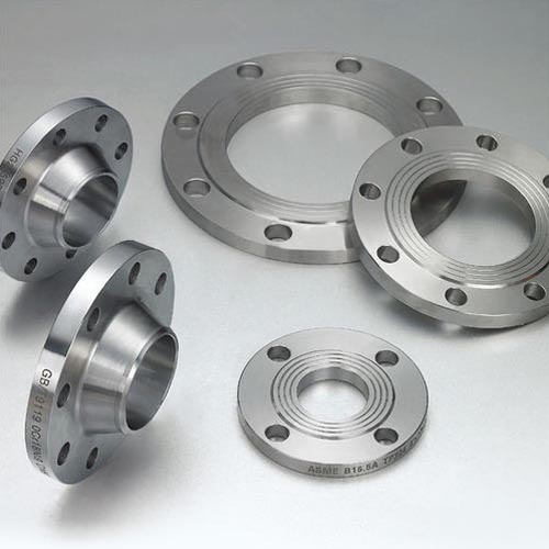 310 SS Flanges