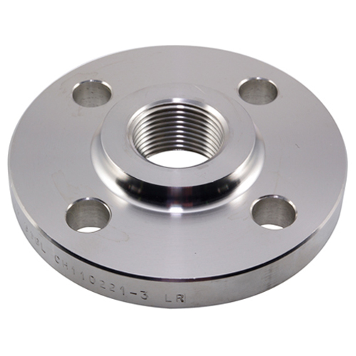 SS Threaded Flanges