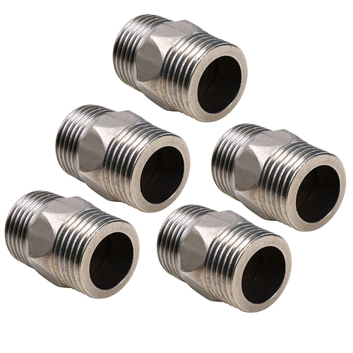 SS Threaded Pipe Fittings