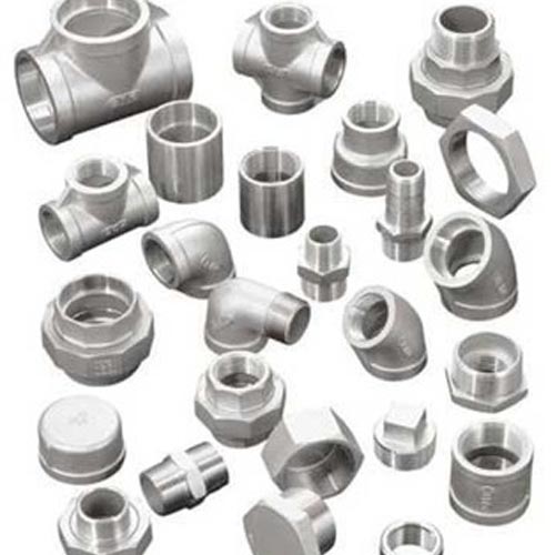 321 ss pipe fittings