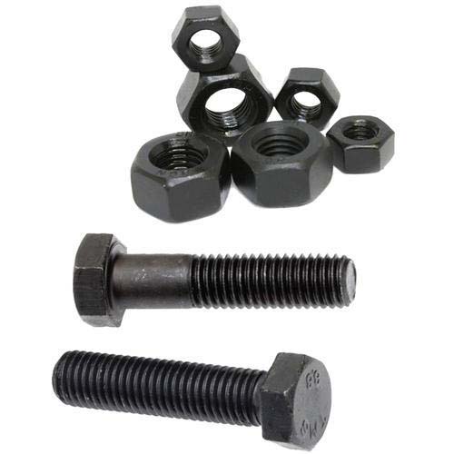 Carbon Steel Nuts & Bolts