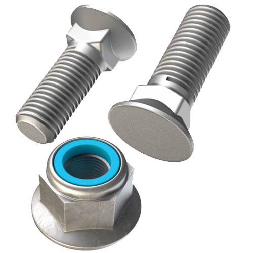 Alloy 20 Nuts & Bolts