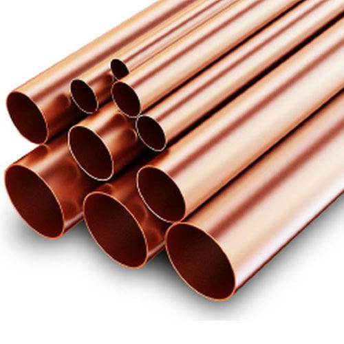 Copper Alloy Pipes & Tubes