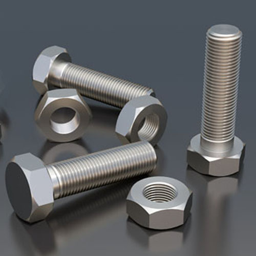 Inconel Nuts & Bolts
