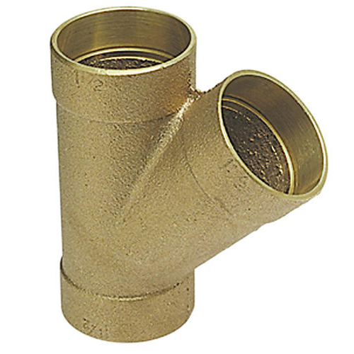 Copper Alloy Pipe Fittings