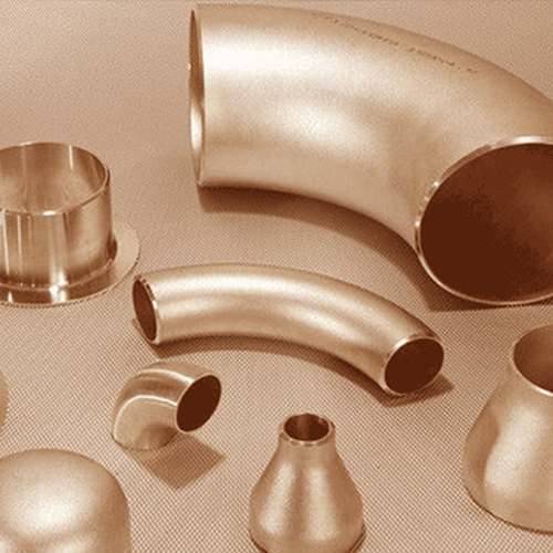 Copper Alloy Pipe Fittings