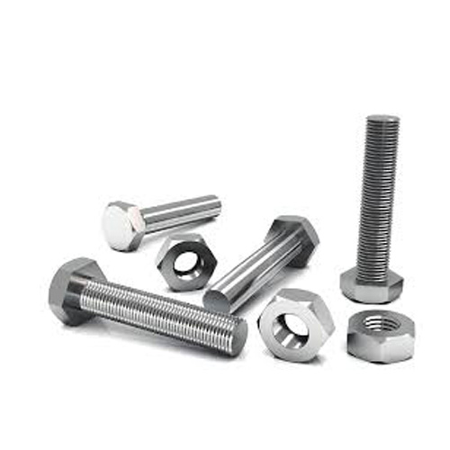 316L Stainless Steel Nuts & Bolts