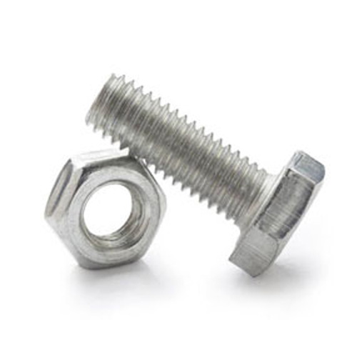 Stainless Steel T Nut, Grade : 321, Size : 8 mm at Rs 36 / Piece in Indore