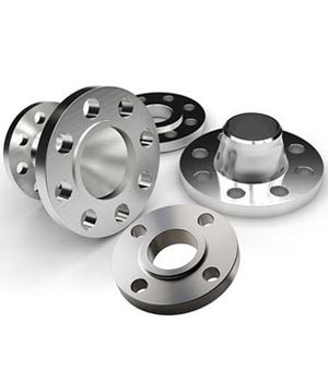 310 Stainless Steel Flanges