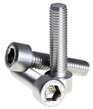 Alloy Steel Nuts & Bolts