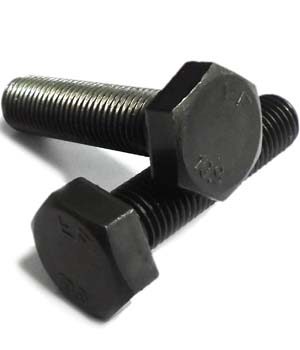 Carbon Steel Nuts & Bolts