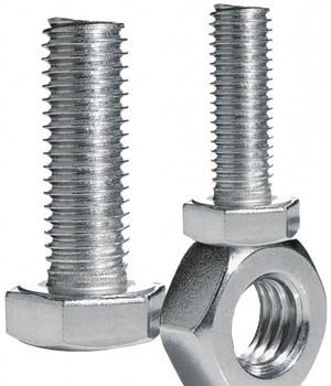 Alloy 20 Nuts & Bolts