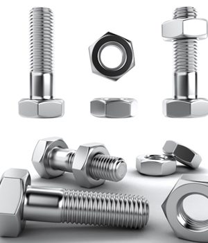 Duplex & Super Duplex Nuts & Bolts