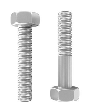 Inconel Nuts & Bolts