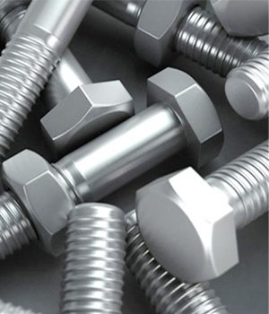 Nickel Alloy Nuts & Bolts