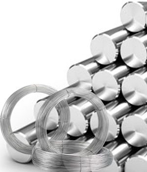 Stainless Steel Bars, Rods & Wires