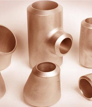 Copper Alloy Pipe Fittings