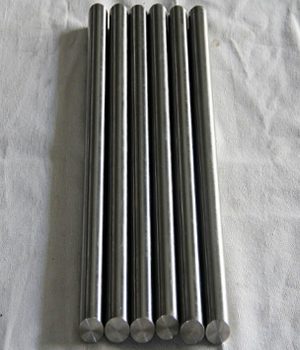 Nickel Alloy Bars and Rods