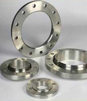 Nickel Alloy Flanges