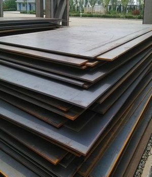 Nickel Alloy Sheets and Plates